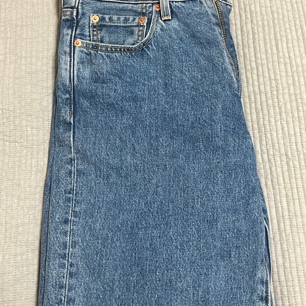 오늘 급처) 리바이스 568 30/32 중청