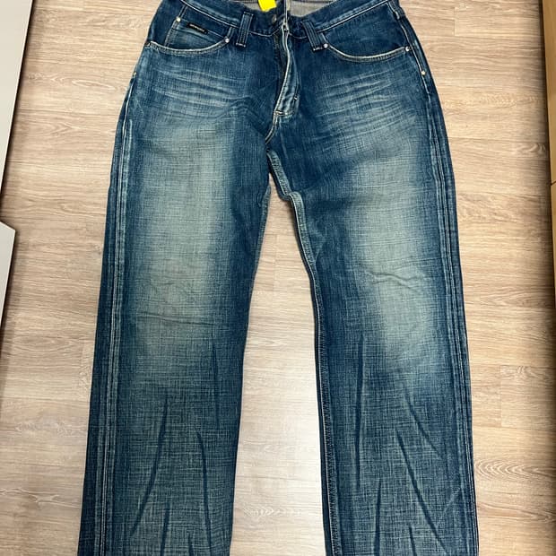 W랭글러 청바지 30