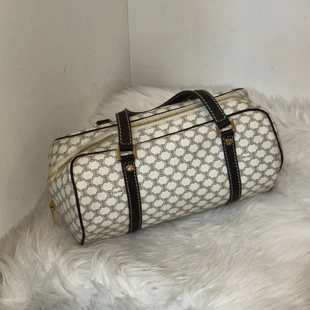 셀린느 마카당 스몰 토트백