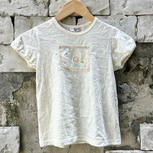 vintage baby tee