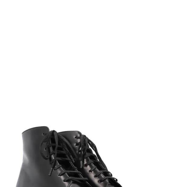 생로랑 아미 부츠