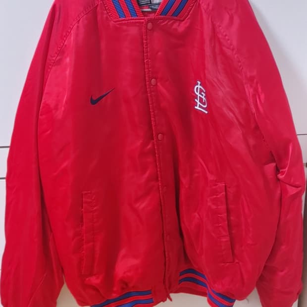 나이키 세인트루이스 스타디움 자켓 XL