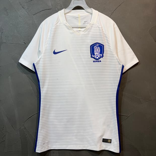 [L] NIKE 나이키 대한민국 축구 국가대표 유니폼