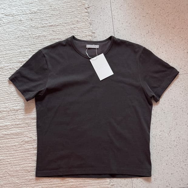 Les Brev t-shirt (brown)