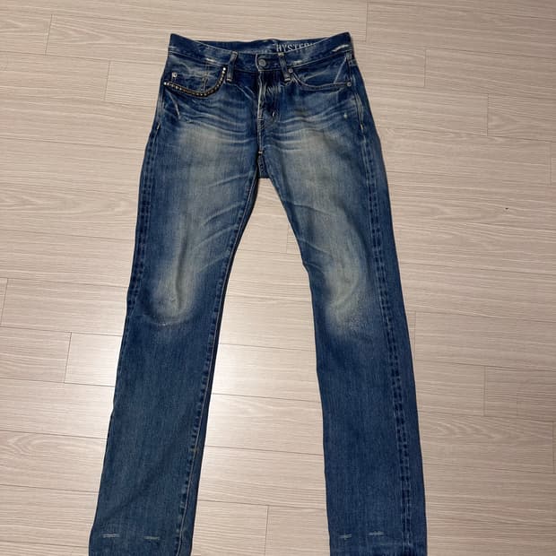 히스테릭 글래머 데님(28)