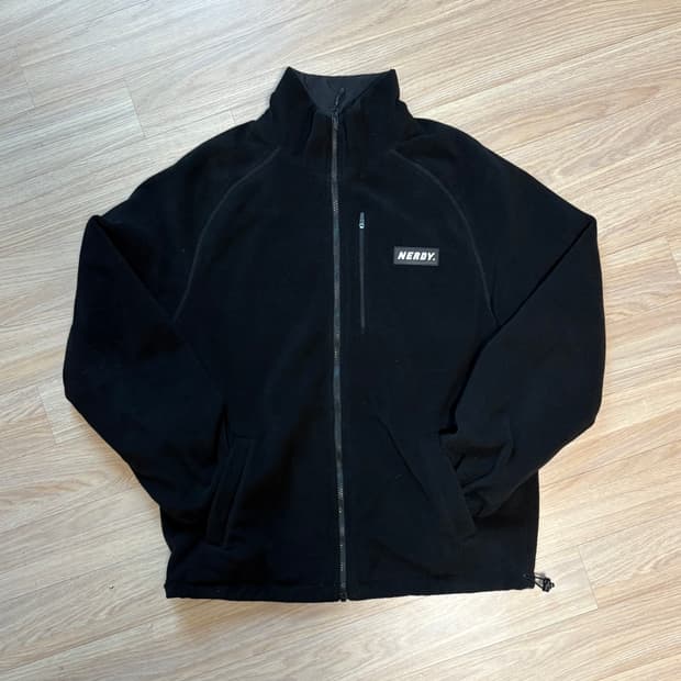 널디 리버시블 자켓