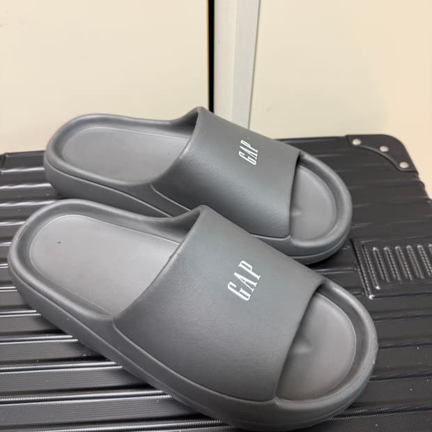 Gap 슬라이드