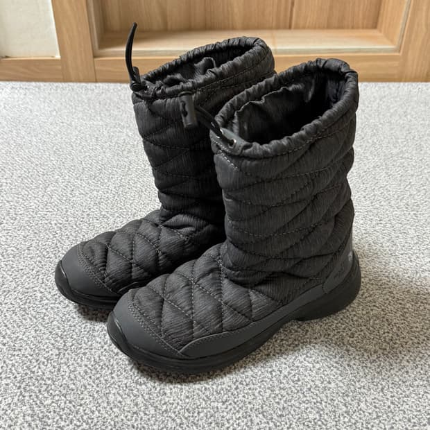 노스페이스 방한 부츠 240