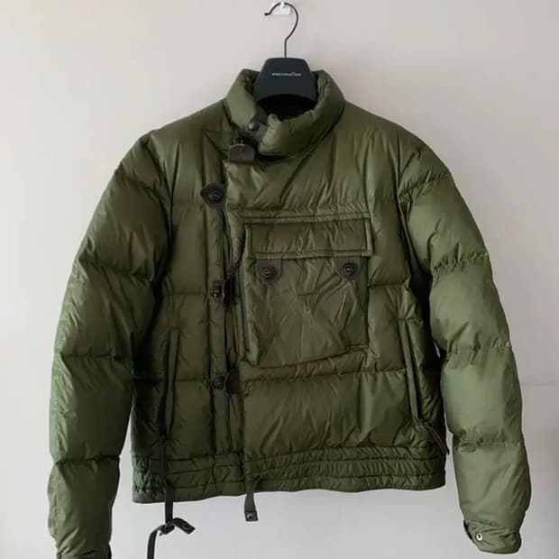 이스트로그 모터사이클 패딩 (올리브) (구매)