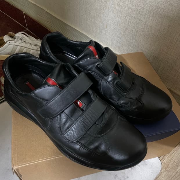 프라다 스포츠 레더  260~265