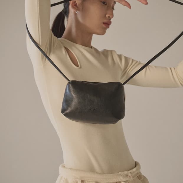 YURT 유르트 BOU 부 백 가방