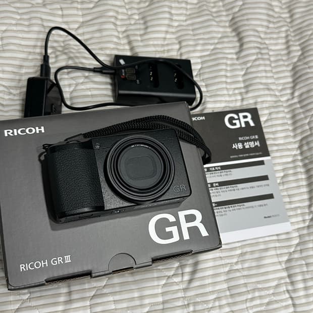 리코 GR3