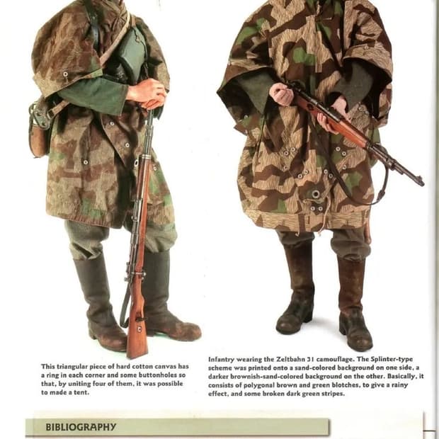 2차세계대전 스웨덴군용 케이프 겸 텐트