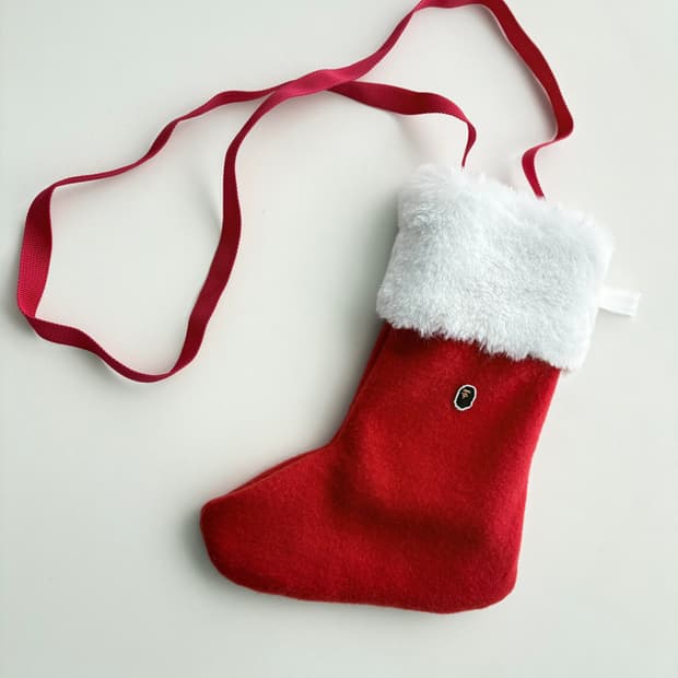 베이프 도쿄 한정판매 가방 굿즈 :)