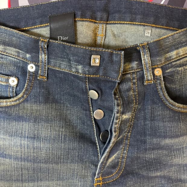 (28) 디올 옴므 머드 워싱 진