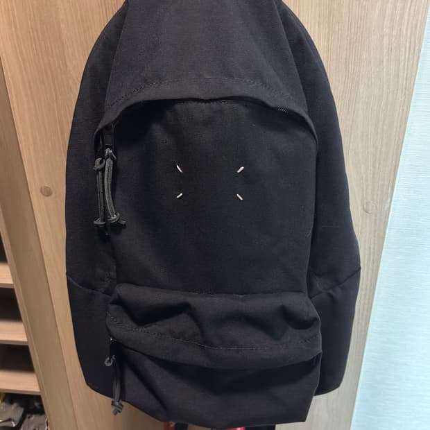 마르지엘라 스테레오 백팩