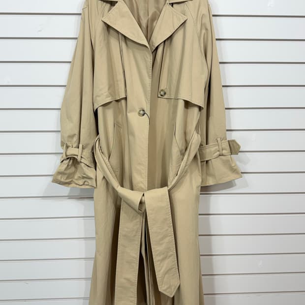 DHOLIC 트렌치코트