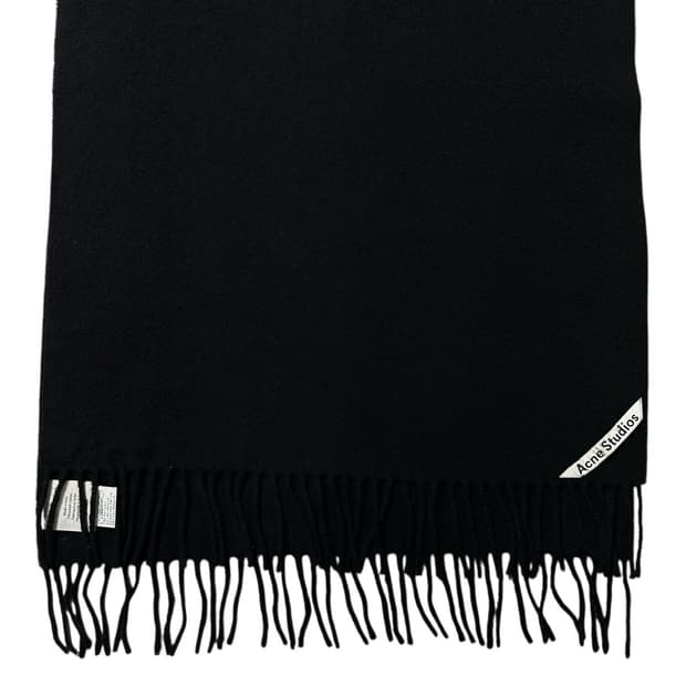 (매장판) 아크네 스튜디오 울 머플러