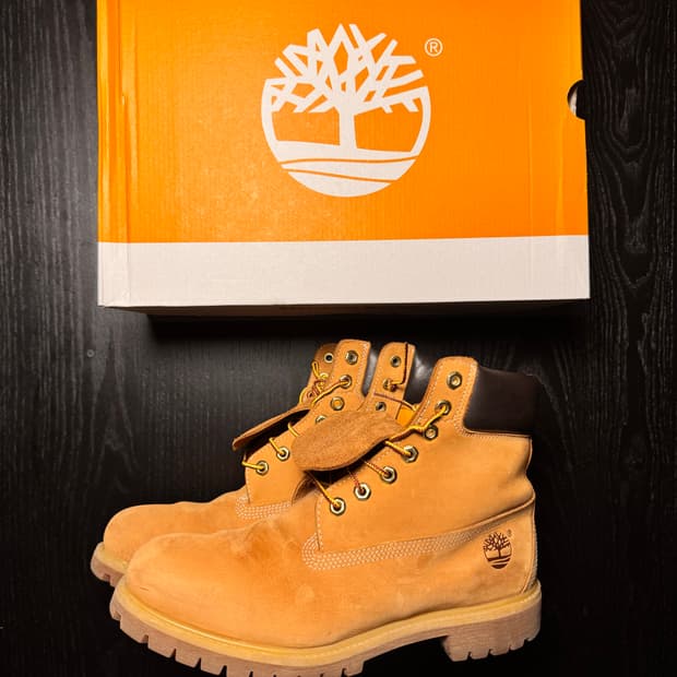 팀버랜드 6인치 프리미엄 워터프루프 (280)