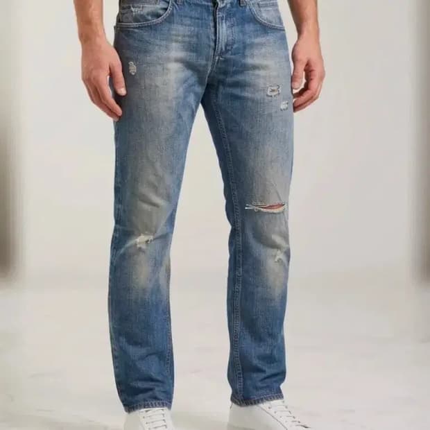 돌체앤가바나 남성 청바지 44사이즈