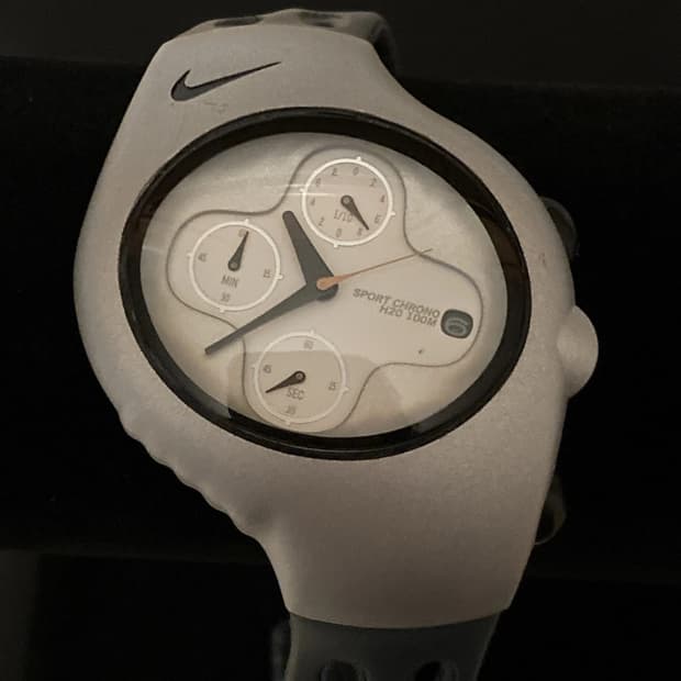 나이키 빈티지 시계 Sport Chrono 100