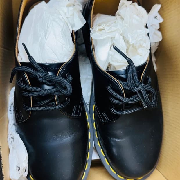 닥터마틴 1461 스무스 230