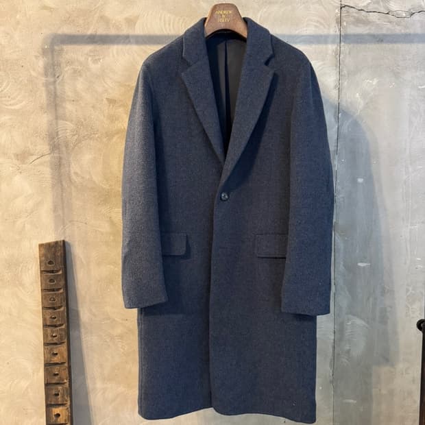 반하트 디 알바자 탑코트 100