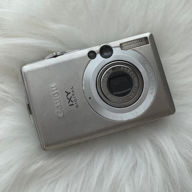 캐논 익시 ixy 70 (익서스 ixus 60)