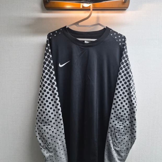XXL) 나이키 드라이핏 골키퍼 져지 팝니다