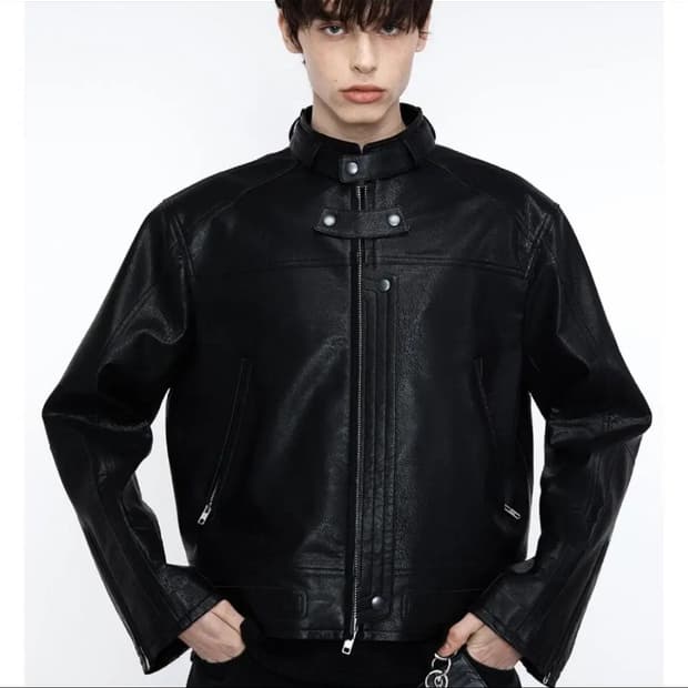 알렌느 벨티드 쓰리디 포우 레더 (구매글)