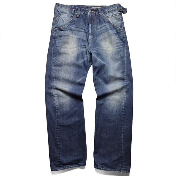 [34] 리바이스 엔지니어드 데님팬츠