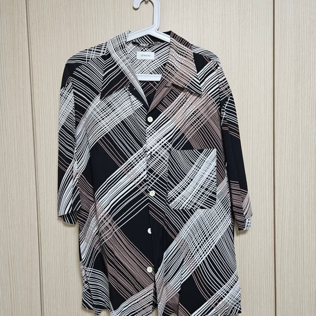 [48] 르메르 마카롱 셔츠