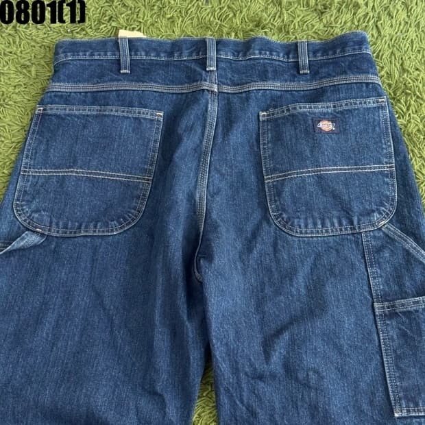 디키즈 카팬더 워크팬츠 데님팬츠 청바지 36