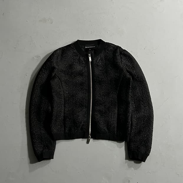 00s 임페리오 아르마니 폴리 자켓 