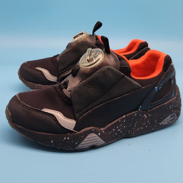 ooo 알렉산더맥퀸x푸마 콜라보 여성운동화230