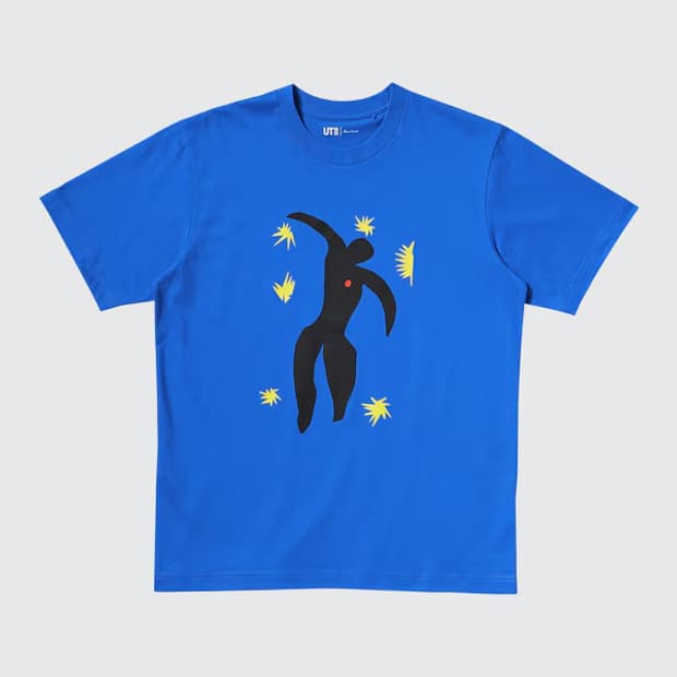 유니클로 UT 앙티마티스 L