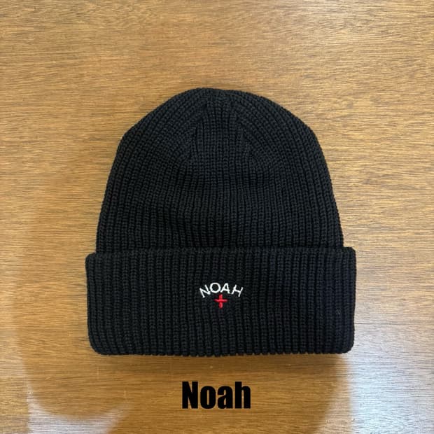 [OS] 노아 비니 블랙 25FW