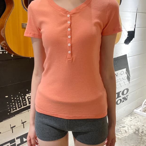브랜디멜빌 오렌지 탑 (택ㅇ)