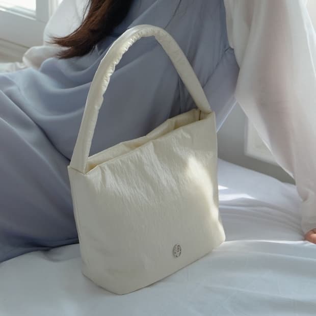 디어마이디어 글로시백 미니백