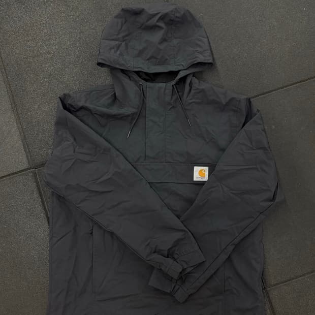 칼하트 윕 님부스 썸머 아노락 윈드브레이커 자켓