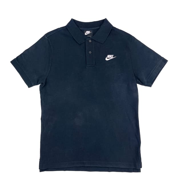 나이키 피케 폴로 티셔츠 블랙