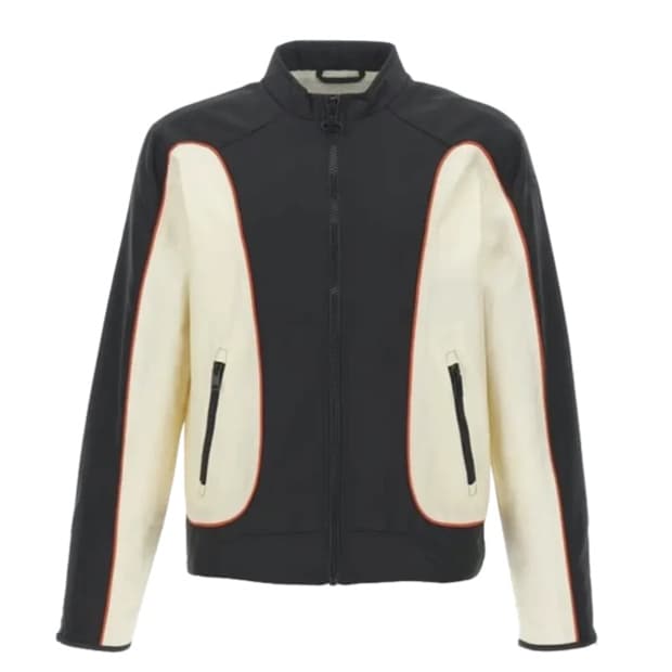 [새상품]디젤 J블링크 바이커 자켓 46 