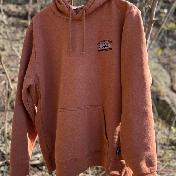Patagoni Home Water Trout Uprisal Hoody 