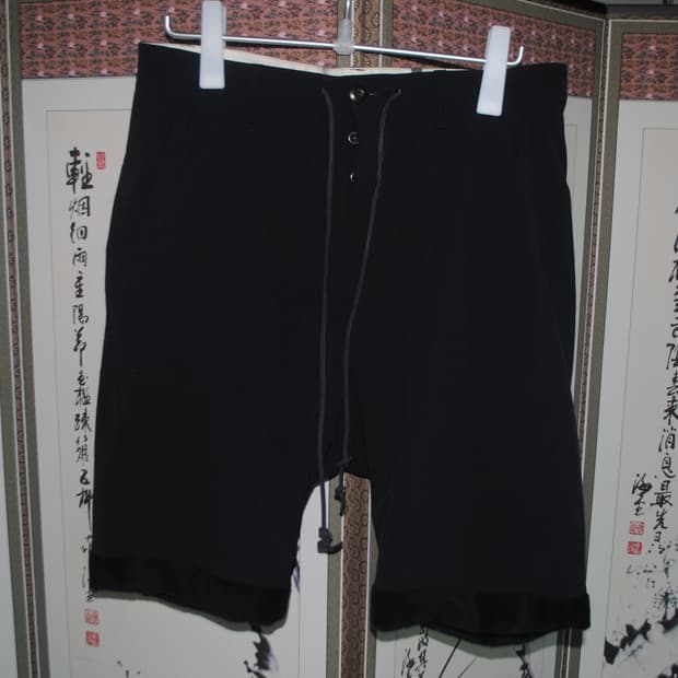 attachment 방한 트래킹 팬츠