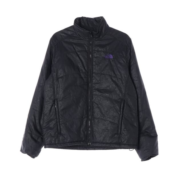 노스페이스 경량패딩 L