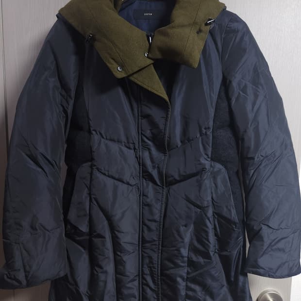 한섬 시스템 구스다운 패딩, 88-98-165