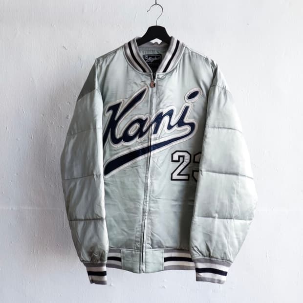 [XL] 칼카니 봄버 자켓  