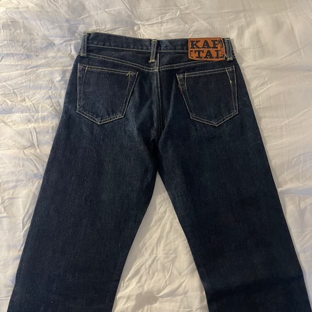 캐피탈 데님 28