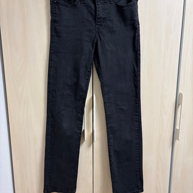 리바이스 여성 314 쉐이핑 스트레이트진 28