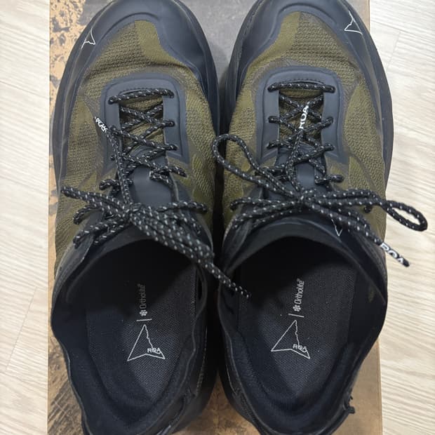 roa 로아 하이킹 셀라 올리브 41